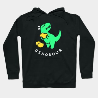 Dinosour Hoodie